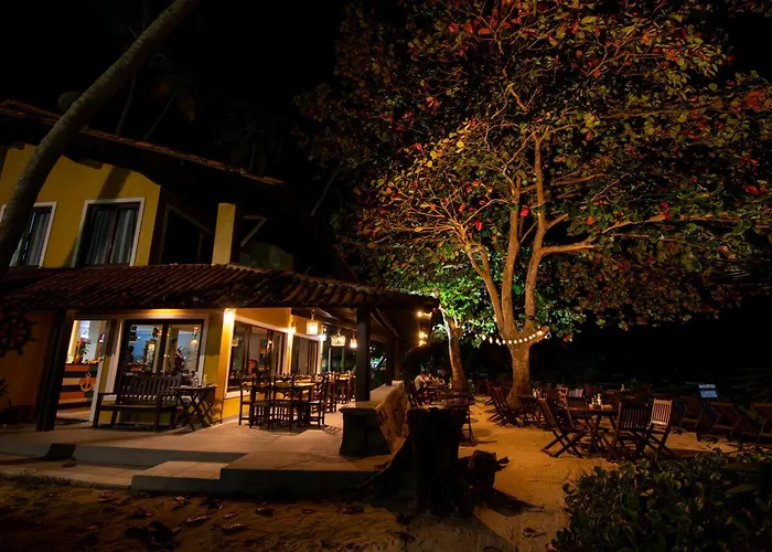 Odoiá Maragogi Restaurante e Estalagem Hotel