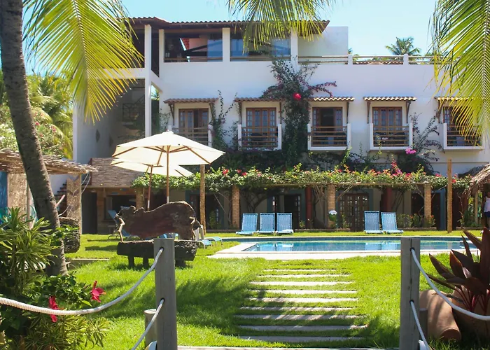 Pousada Villa Bougainville Maragogi
