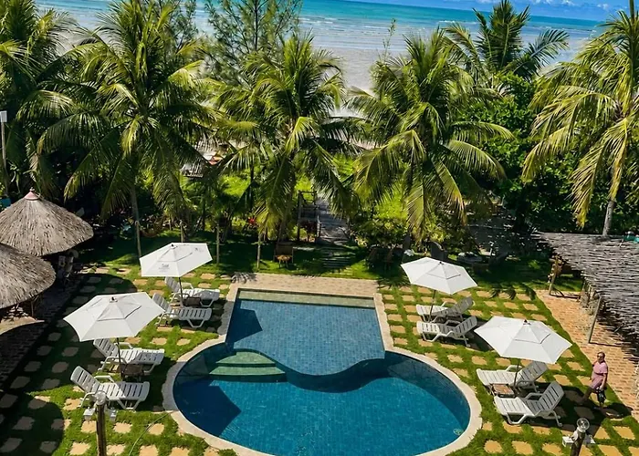 Pousada Villa Bougainville Maragogi
