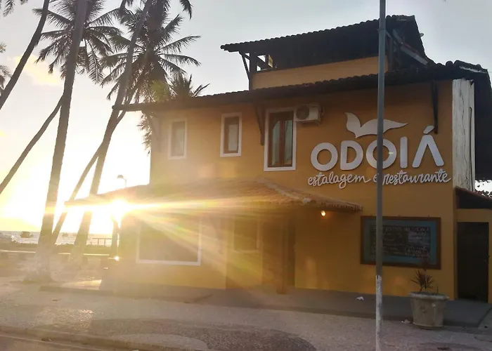 Odoiá Maragogi Restaurante e Estalagem Hotel